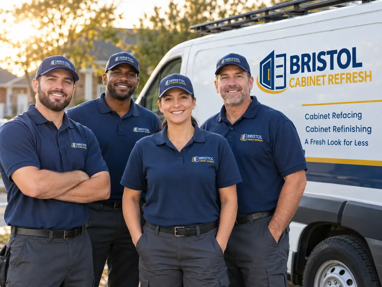Kitchen Cabinet Refacing company in Floral City, FL